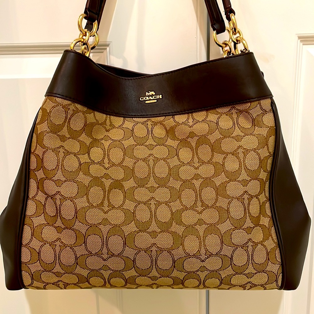 Coach Lexy Shoulder Bag